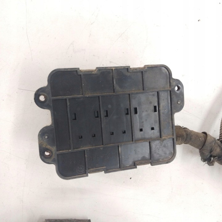 фото №6, Fiat ducato ii boxer jumper 94-06 2.8 jtd джгут інсталяційна вентилятора