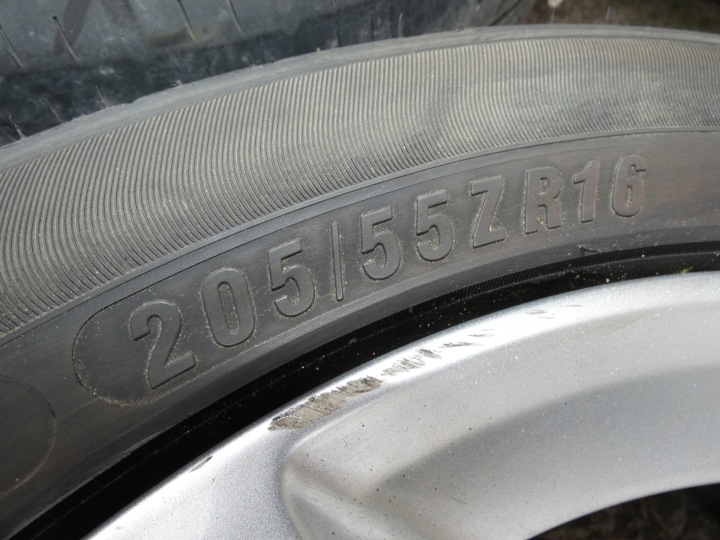 фото №15, Алюмінієвий диск peugeot 308 t9 7.0 16 5x108 et 44
