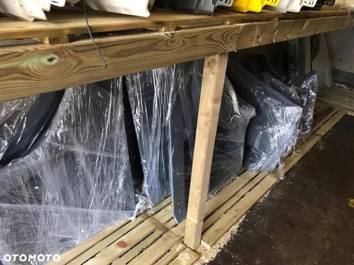 фото №6, Бампер облицювання панель кріплення фар капот stopnica daf xf 105 106 xg xg новий модель