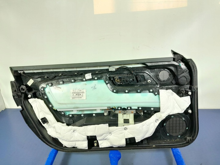 фото №6, Ford mustang mk vi оббивка двері перед права