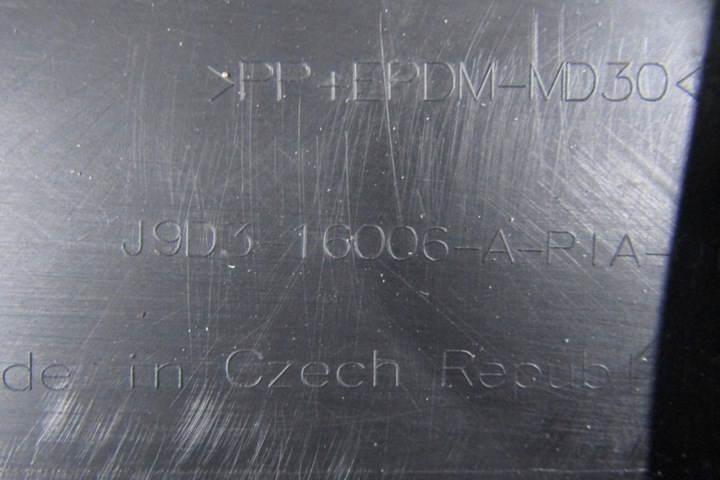 фото №14, Крило перед переднє лівий jaguar i-pace j9d3-16006-a 18-