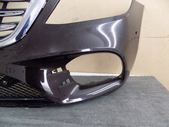 фото №11, Mercedes s клас 222 amg рестайлінг 2017- бампер переднє перед a2228856100 w222