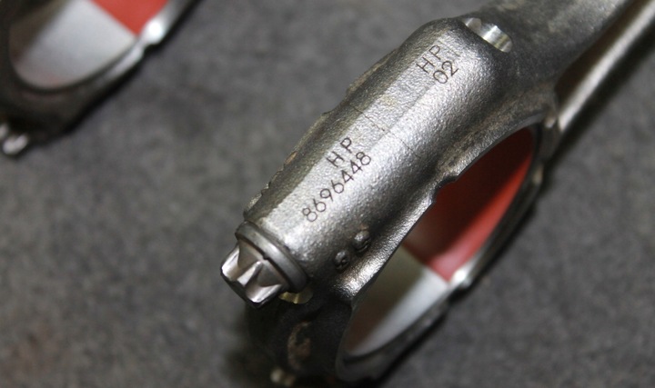 фото №11, Bmw g30 g11 g14 g15 x5 g05 x6 g06 x7 g07 4.0i b58b30c поршень шатун 8681079