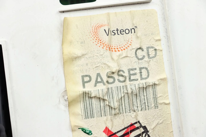 фото №6, Ford focus mk2 рестайлинг спидометр приборы спидометр дизель 7m5t-10849-cd