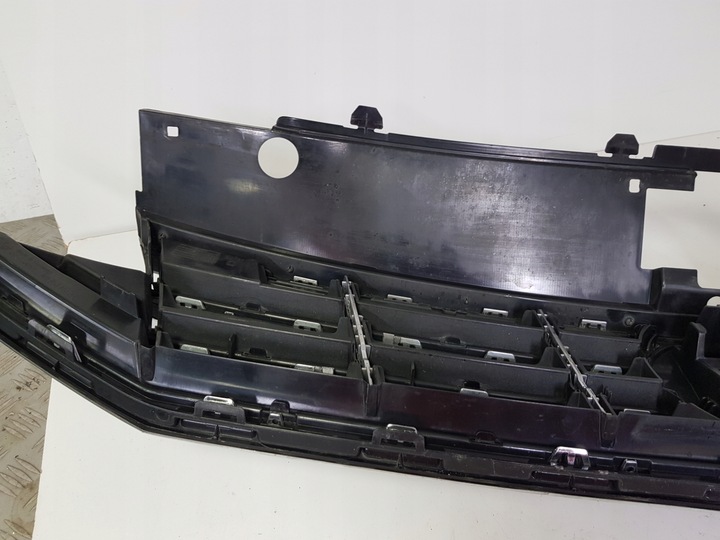 фото №12, 2 volkswagen passat b8 рестайлінг 19- r-line решітка радіатор решітка радіатора 3g0853651dg