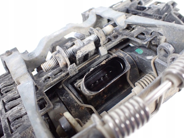 фото №11, Ручка двери правое перед keyless audi s8 a8 d3 5.2 fsi 4e0839885, 4e0949187