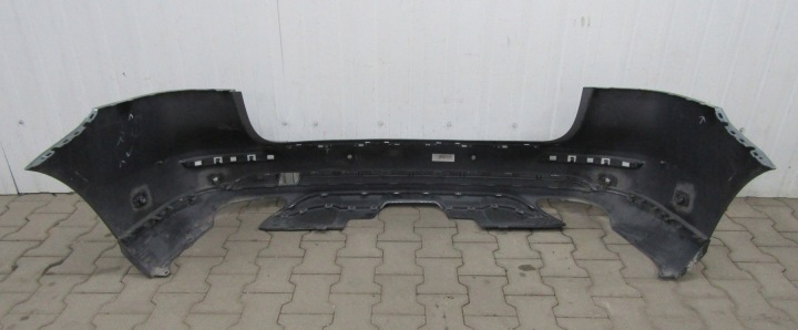 фото №10, Задний бампер mercedes gle w166 15-19