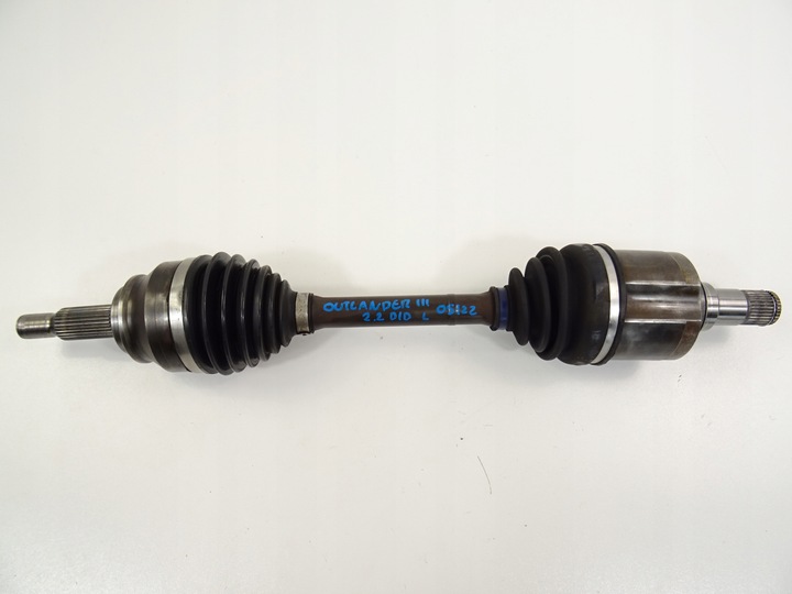 фото №1, Outlander iii 3 2.2 did піввісь ліва 2012-2021