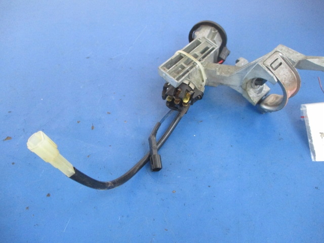 фото №5, Daihatsu yrv i автомат замок зажигания ключ 337818