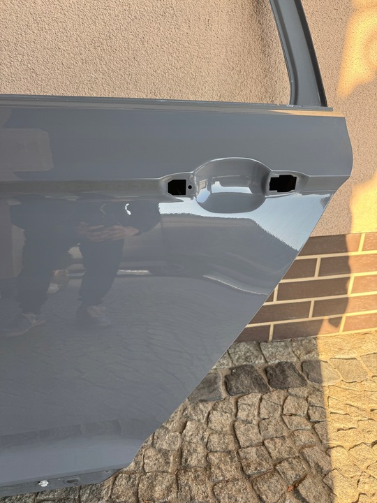 фото №8, Дверь задние левая vw passat b8 3g9 универсал