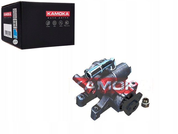 фото №1, Насос усилителя citroen jumper 06- kamoka