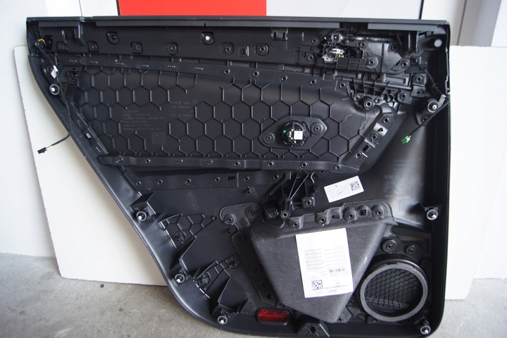 фото №5, Gd seat tarraco оббивка двері праві зад