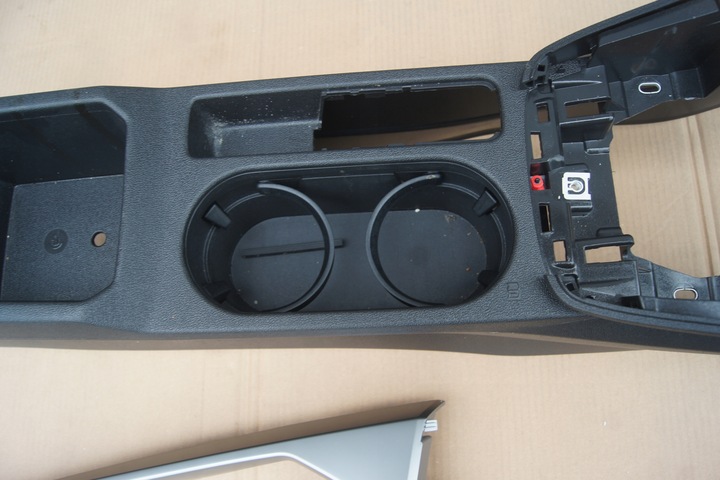 фото №11, Тунель середній планки dekor відсіки a3 8y