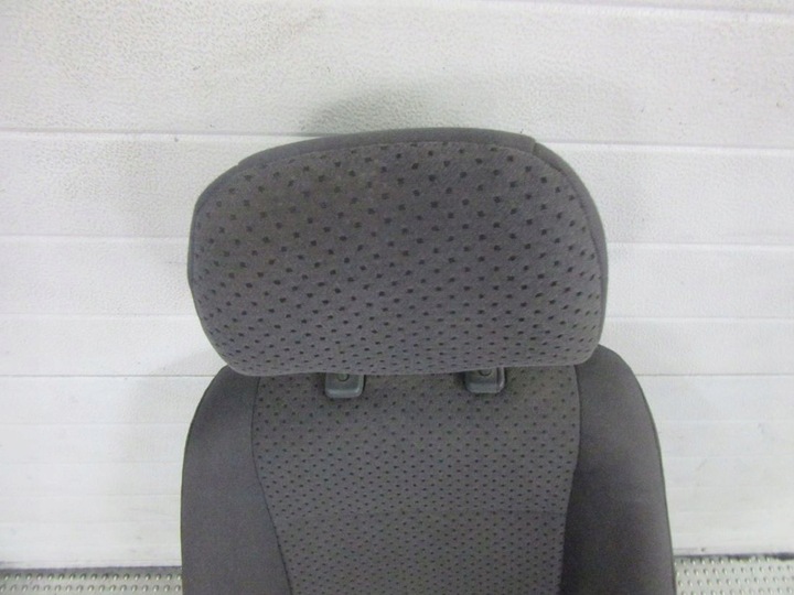 фото №5, Kia sorento i 2003 сиденье левый перед водителя eu