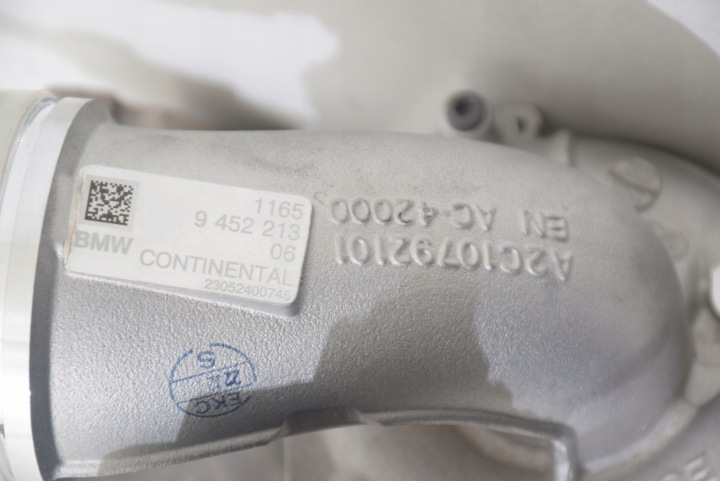 фото №10, Bmw 2 f45 225xe x1 f48 25ex x2 f39 b38 турбина турбонагнетатель turbo