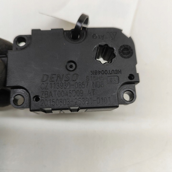 фото №7, Audi a6 s6 c7 4g 2015 двигунчик нагрівача