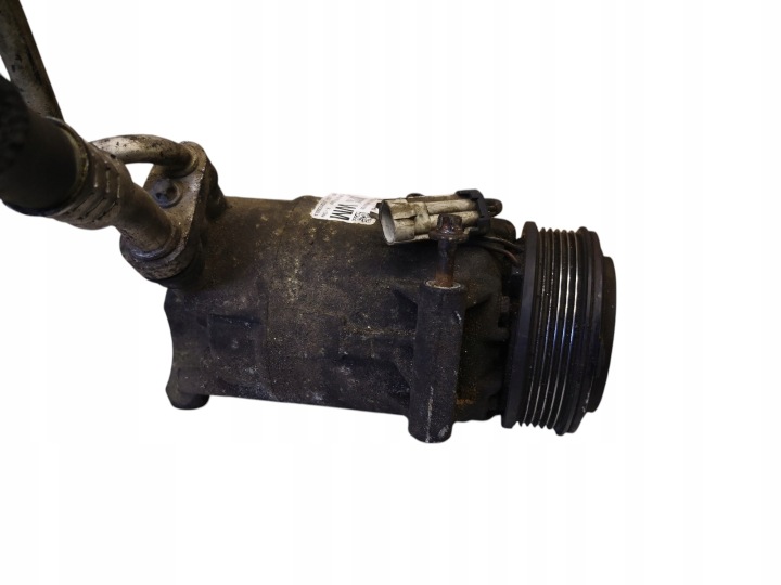 фото №9, Компрессор кондиционера opel zafira b vectra c 1.9 cdti 8v 16v 13124752 wm