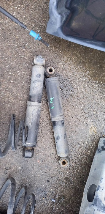 фото №1, Амортизатор зад peugeot expert iii