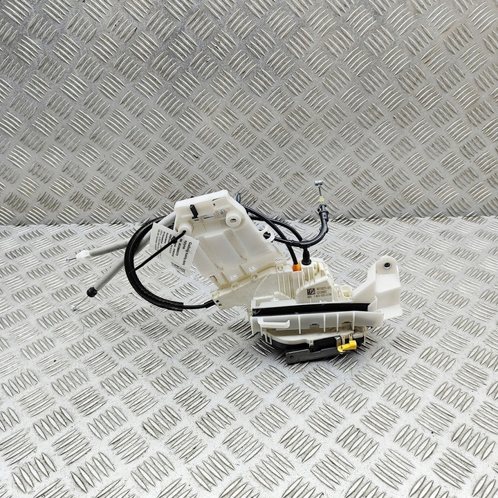 фото №1, Замок лівих передніх двері jeep renegade off-road bu 52139902 32880273