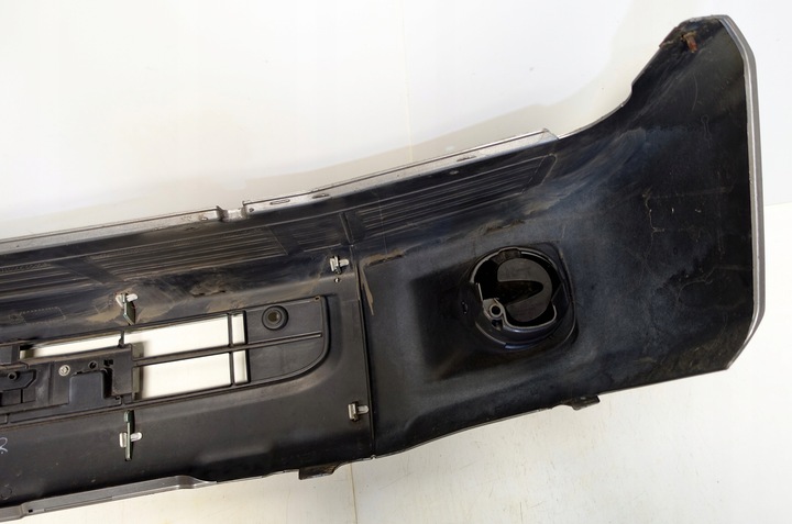 фото №11, Toyota land cruiser j70 52119-60890 бампер перед переднее