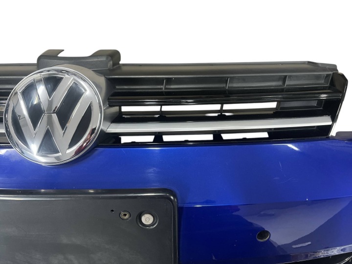 фото №11, Бампер, решётка радиатора volkswagen golf vii/7 r20 передний рестайлинг 5g0807221 307.