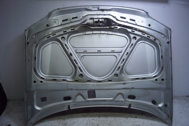 фото №15, Капот кришка двигуна vw passat b5 fl