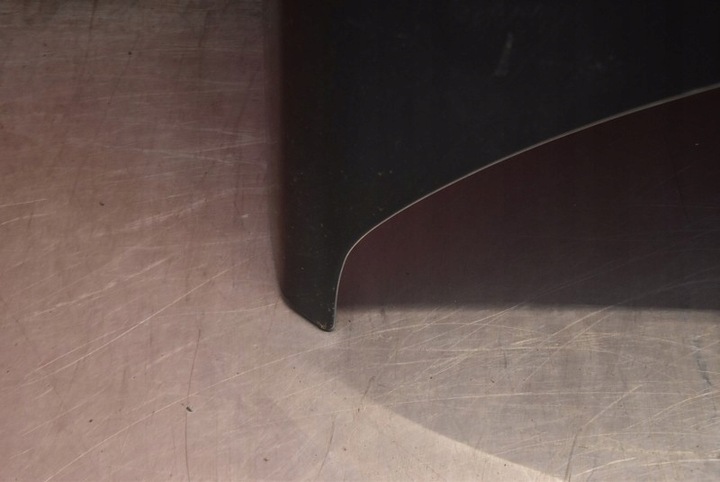 фото №5, Капот кришка двигуна чорна land rover discovery 3 iii 04-09