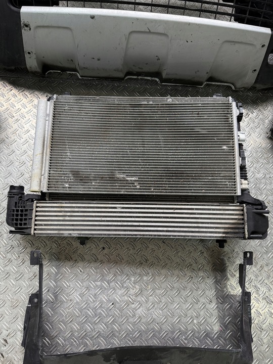 фото №9, Dacia duster i 10- перед комплектний 1.5 dci 4x4 ov369