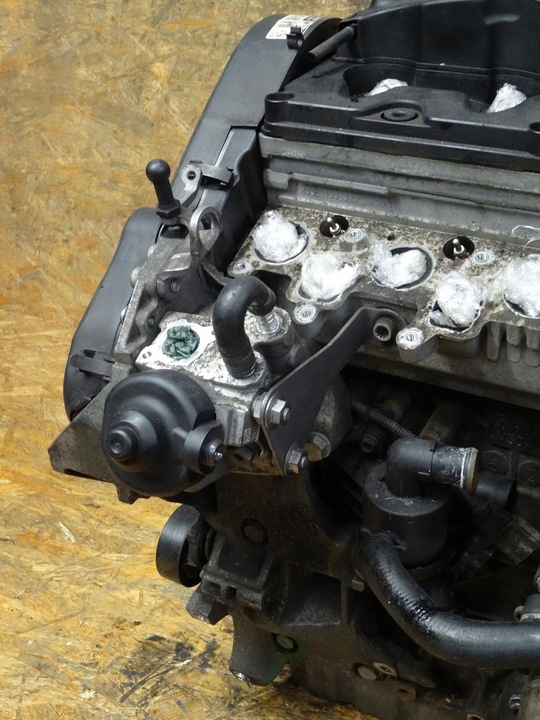 фото №13, Golf vi sharan 7n a3 8p leon ii tiguan 5n двигатель 2.0 tdi 140km cff cffb
