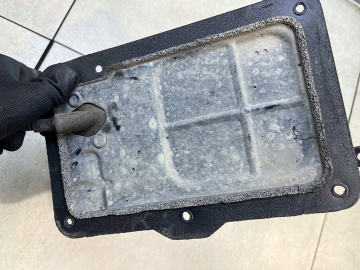 фото №10, Выборщик коробки передач автомат kia sorento i 2.5 crdi