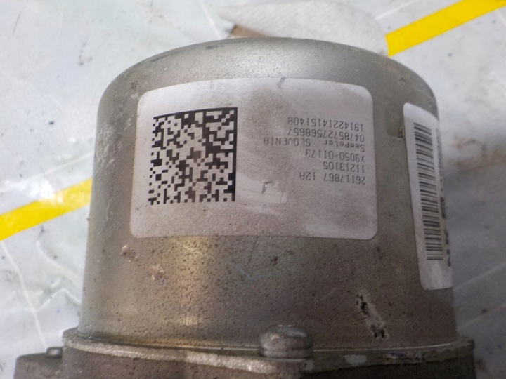 фото №5, Opel corsa 1.2b 2009r. колонка рулевая усилитель 13290393