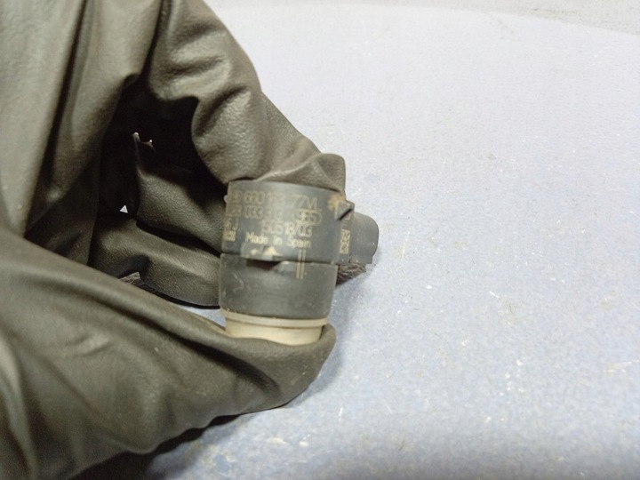 фото №5, Citroen c4 ii b7 датчик паркування pdc 9666016377vl