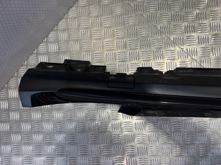 фото №10, Порог планка пороговая правая mercedes c-klasa w205 купе cabrio c63 amg-s рестайлинг