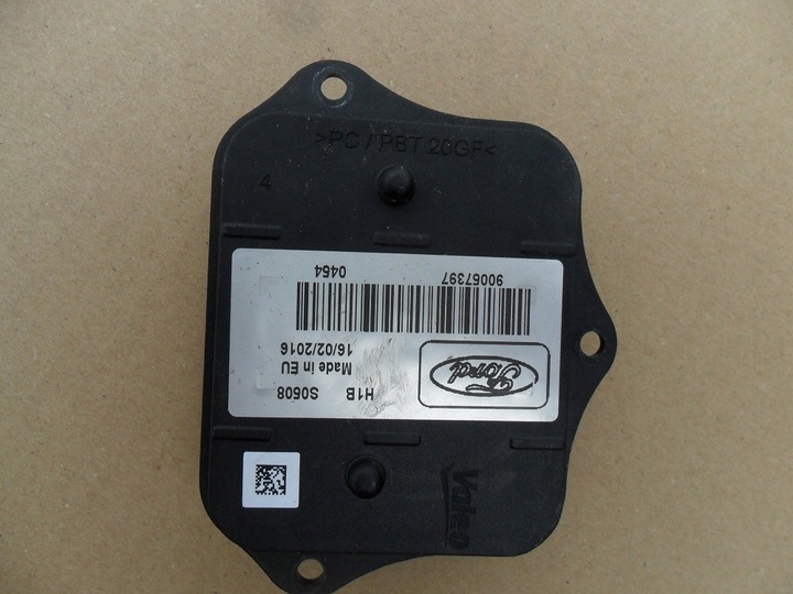фото №1, Ford s max ii 90057397 модуль фара