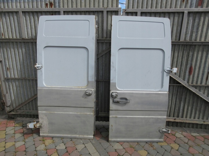 фото №1, Iveco daily ii 35-8 89-99 двері задні ліві праві