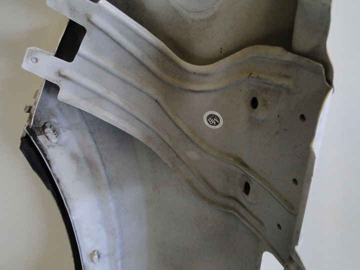 фото №11, Mercedes gle 167 w167 suv крило переднє правий 149