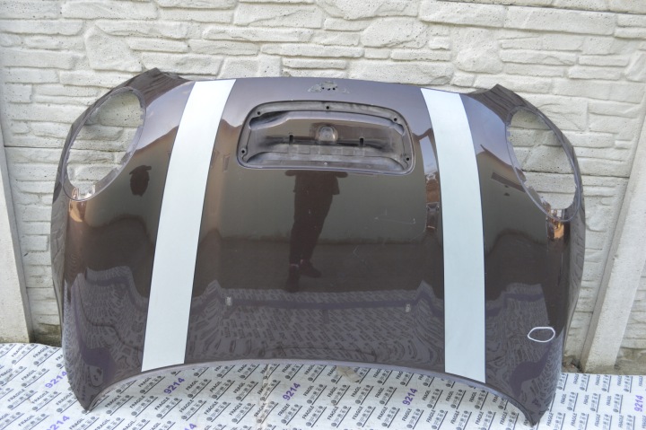 фото №7, Капот mini cooper s r55 r56 r57