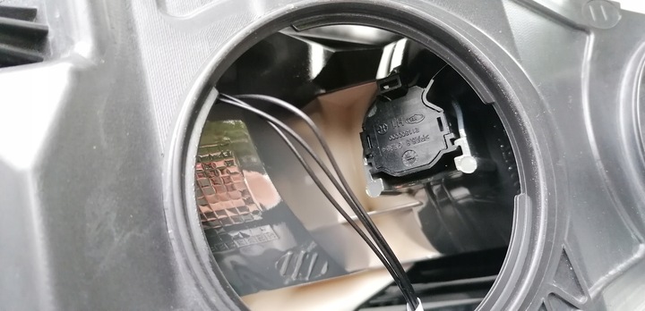 фото №13, Ford focus mk4 лампа ліва led 18r-