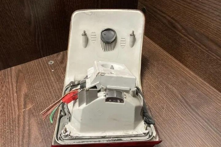 фото №10, Лампа правая задняя audi 80 89, 89q, 8a, b3 29632201 2.31l бензин 98kw