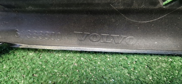 фото №6, Планка решётка бампера комплект volvo xc90 2 ii 31383800