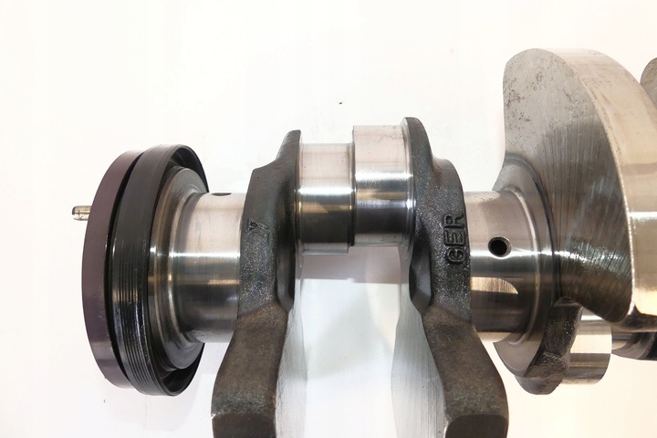 фото №10, Porsche macan 3.0 gts dcn wał коленчатый номинальный