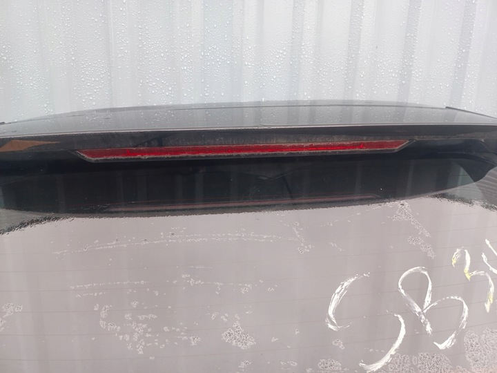 фото №10, Hyundai tucson iv 21- кришка багажника камера tcm 1.6h usa