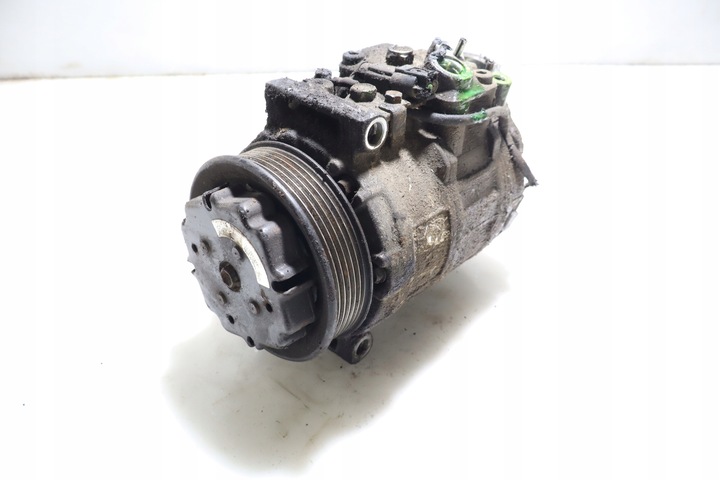 фото №1, Компресор кондиціонера mercedes c клас w203 2.0