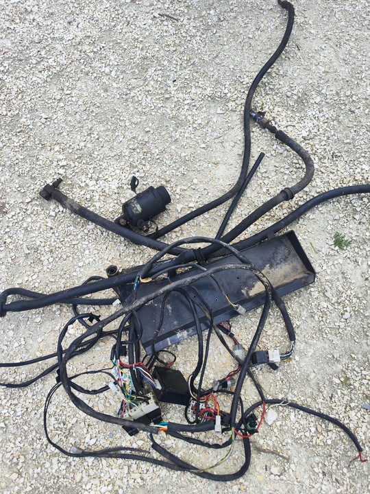 фото №7, Diavia mercedes w124 кондиціонер установка обігрівач