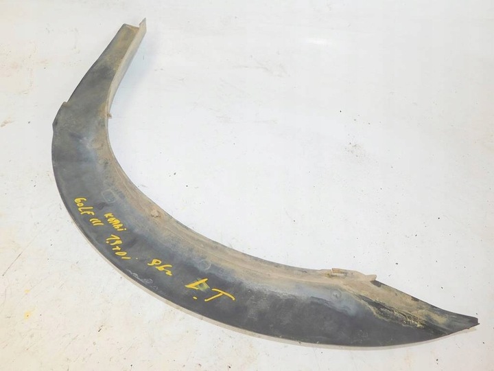 фото №5, Vw golf iii 1.9 96r универсал планка крыльев левый зад