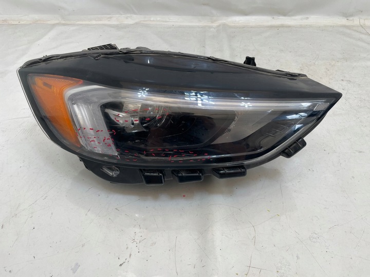 фото №10, Ford edge рестайлінг 19- лампа передня ліва права kt4b13w030 kt4b13w029 usa