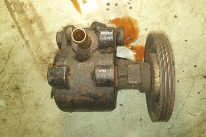 фото №9, Підсилювач кермо renault megane i classic la0/1_ 7700866436b 1.6l