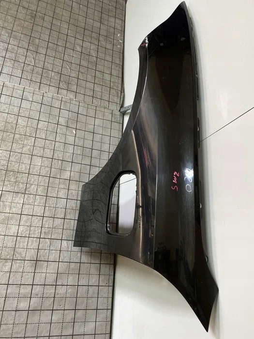 фото №7, Bmw iii 3 g20 g21 гібрид гібрид крило лівий