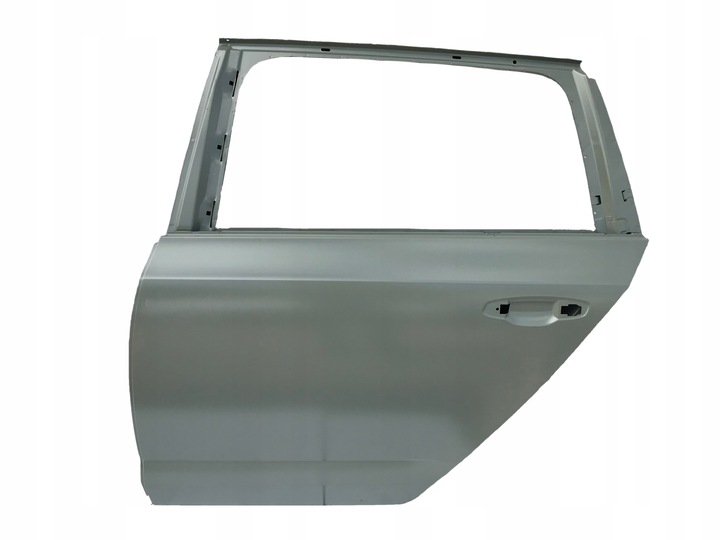 фото №1, Двері ліві зад skoda octavia оригінальний номер 5e9833051c