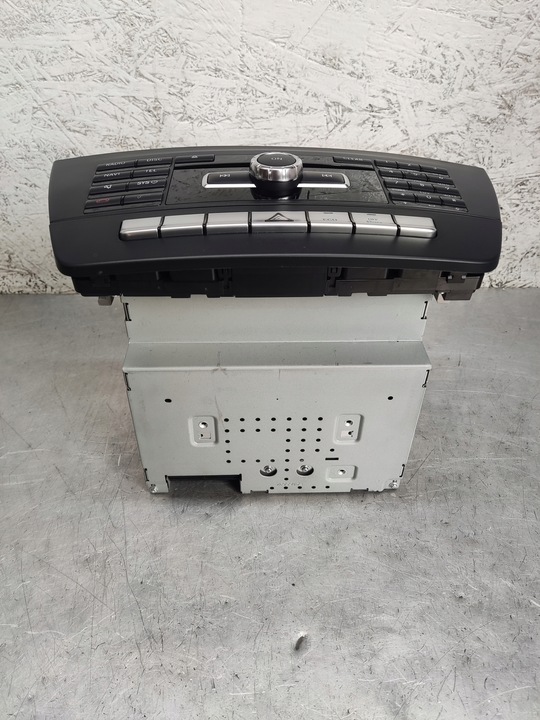 фото №9, Mercedes c клас w204 радіо навігація a2049003211